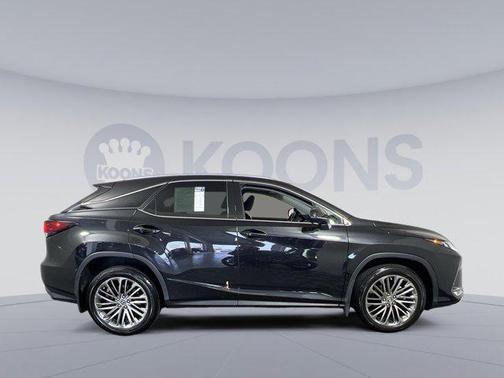 2022 Lexus RX 350 Base