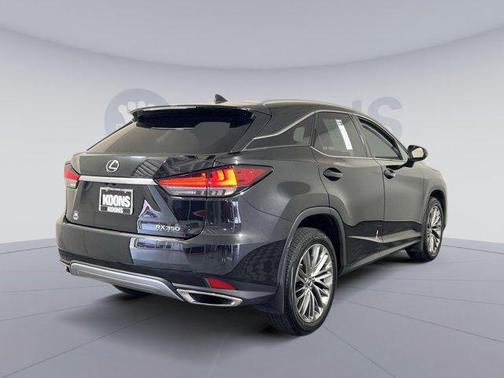 2022 Lexus RX 350 Base