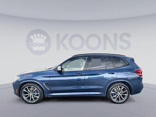 2019 BMW X3 M40i