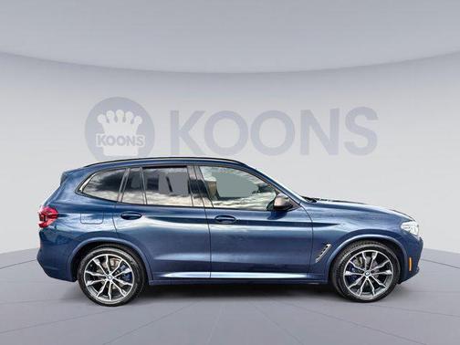 2019 BMW X3 M40i