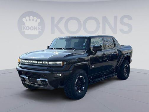 2025 GMC HUMMER EV Pickup 3X