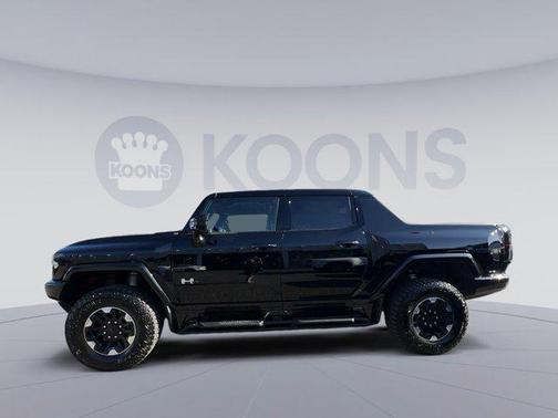 2025 GMC HUMMER EV Pickup 3X