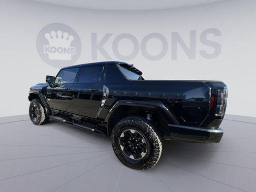 2025 GMC HUMMER EV Pickup 3X