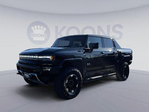 2025 GMC HUMMER EV Pickup 3X