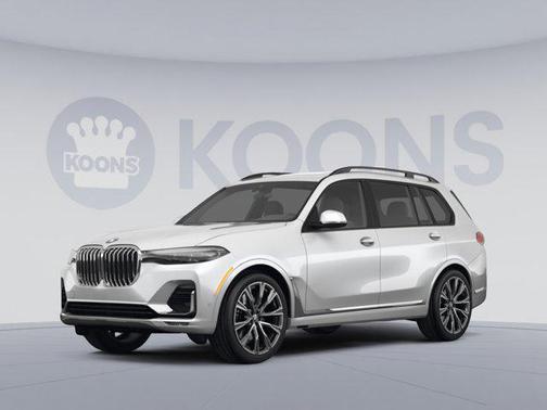 2022 BMW X7 xDrive40i
