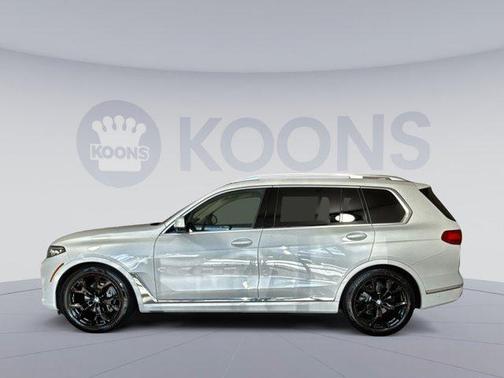 2022 BMW X7 xDrive40i