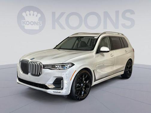 2022 BMW X7 xDrive40i
