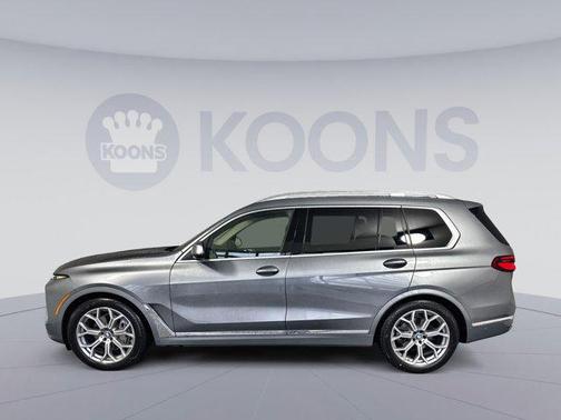 2024 BMW X7 xDrive40i