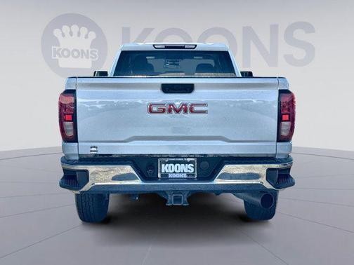 2024 GMC Sierra 2500 Base