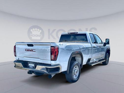 2024 GMC Sierra 2500 Base