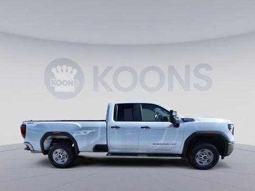 2024 GMC Sierra 2500 Base