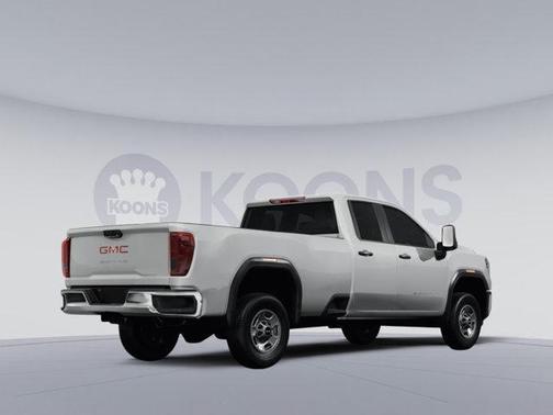 2024 GMC Sierra 2500 Base