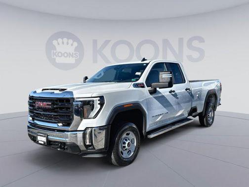 2024 GMC Sierra 2500 Base