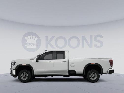 2024 GMC Sierra 2500 Base