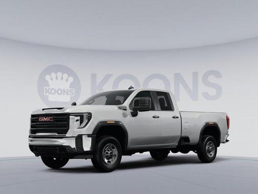 2024 GMC Sierra 2500 Base