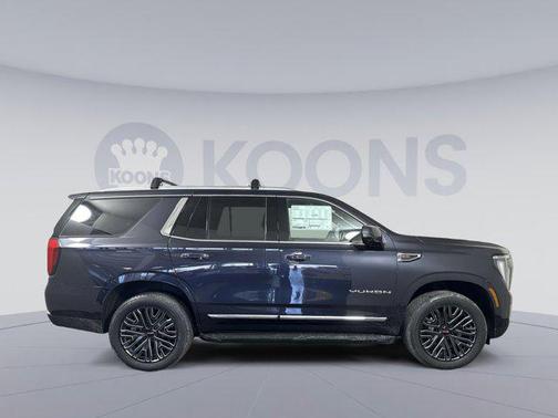 2026 GMC Yukon 4WD Elevation