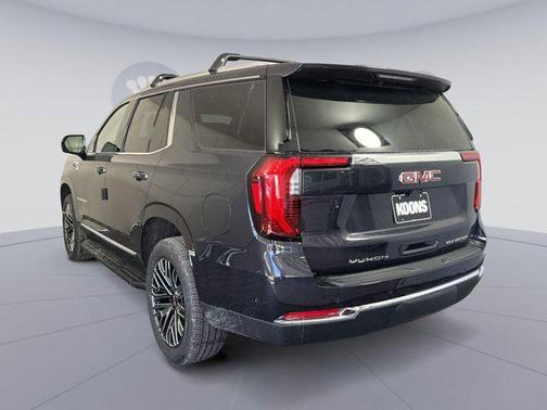 2026 GMC Yukon 4WD Elevation