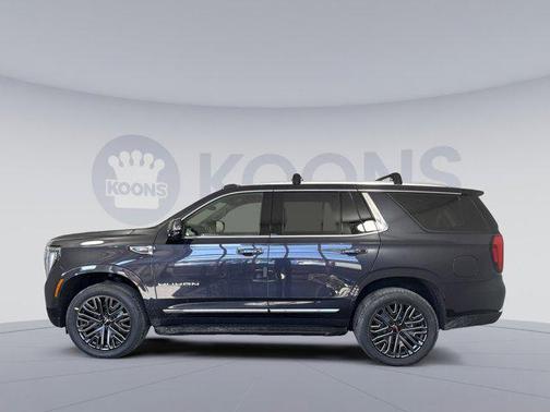 2026 GMC Yukon 4WD Elevation