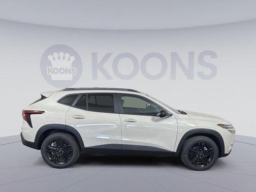 2026 Chevrolet Trax FWD ACTIV