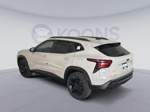 2026 Chevrolet Trax FWD ACTIV