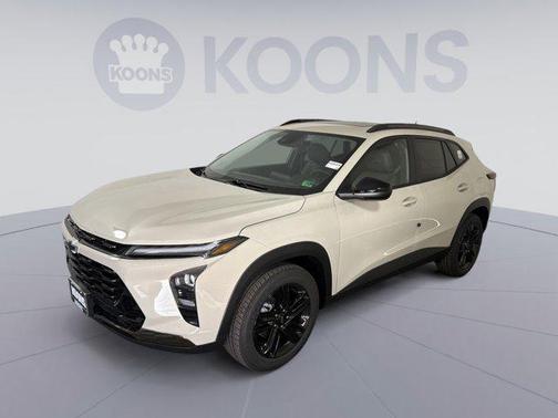 2026 Chevrolet Trax FWD ACTIV