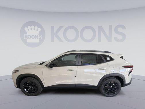 2026 Chevrolet Trax FWD ACTIV