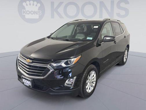 2019 Chevrolet Equinox 1LT