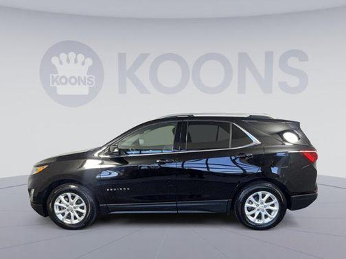 2019 Chevrolet Equinox 1LT