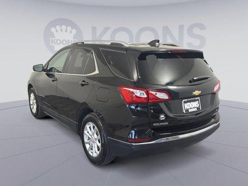 2019 Chevrolet Equinox 1LT