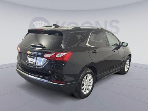 2019 Chevrolet Equinox 1LT