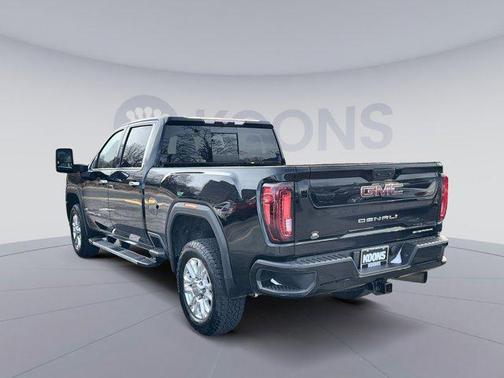 2022 GMC Sierra 2500 Denali