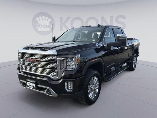2022 GMC Sierra 2500 Denali