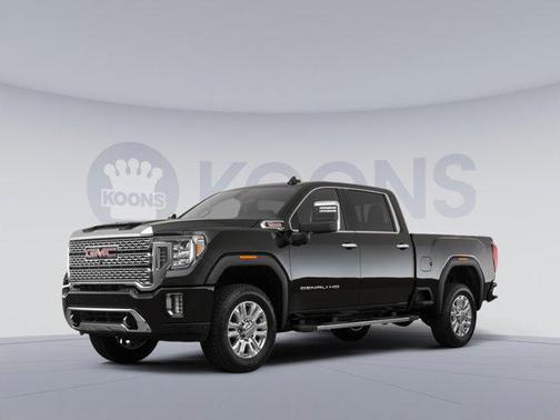 2022 GMC Sierra 2500 Denali