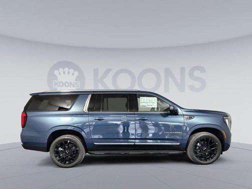 2026 GMC Yukon XL 4WD Elevation