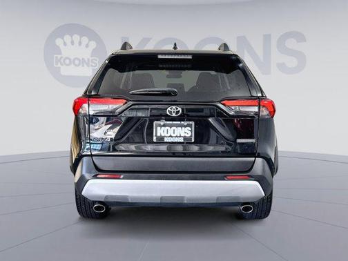 2022 Toyota RAV4 Adventure