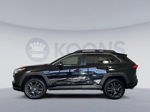 2022 Toyota RAV4 Adventure