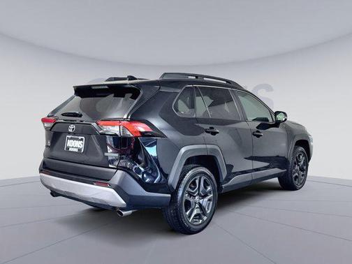 2022 Toyota RAV4 Adventure