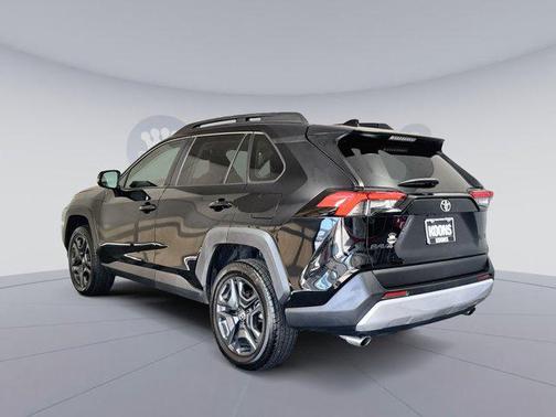 2022 Toyota RAV4 Adventure