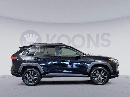 2022 Toyota RAV4 Adventure
