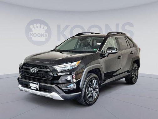 2022 Toyota RAV4 Adventure