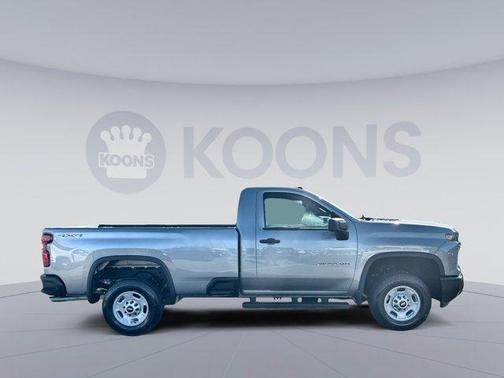 2025 Chevrolet Silverado 2500 WT