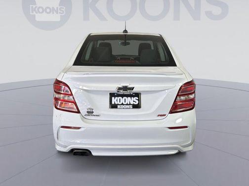 2019 Chevrolet Sonic LT