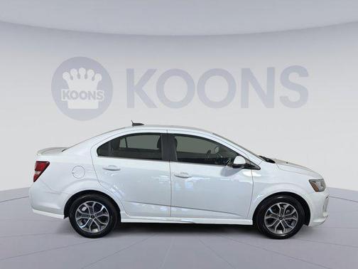 2019 Chevrolet Sonic LT