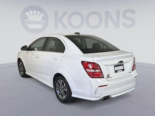 2019 Chevrolet Sonic LT