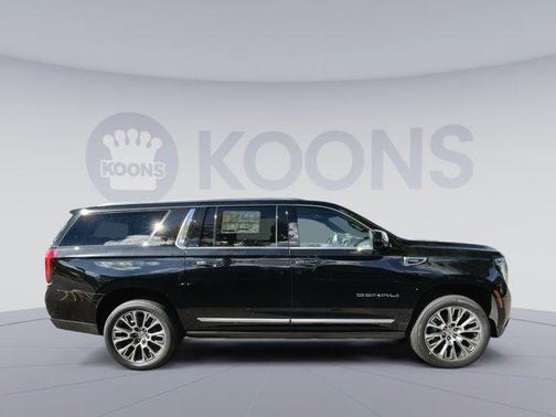 2025 GMC Yukon XL Denali