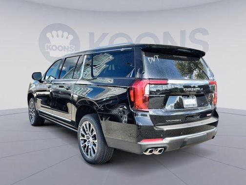 2025 GMC Yukon XL Denali
