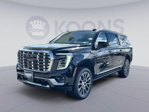 2025 GMC Yukon XL Denali