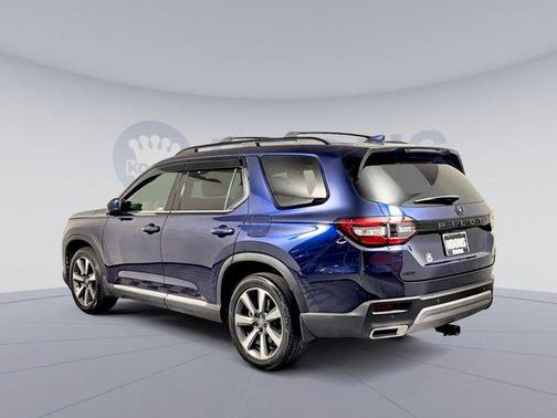 2023 Honda Pilot AWD Elite