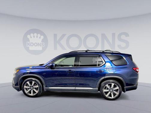 2023 Honda Pilot AWD Elite