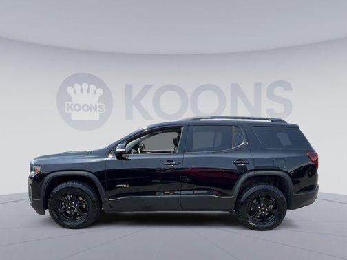 2023 GMC Acadia AWD AT4